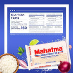 Mahatma Extra-Long-Grain Rice 2-Pound Rice Bag, Gluten-Free and Non-GMO White Rice Bulk Bag