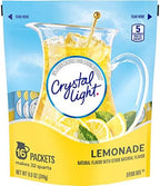 Crystal Light Lemonade Drink Mix - 8.6 oz - 16 ct - 3 pk, Packaging May Vary