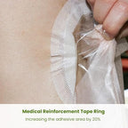 30 PCS Colostomy Bags,One Piece Ostomy Drainable Pouches with Closure for Ileostomy Stoma Care, 15mm-60mm Cut to Fit