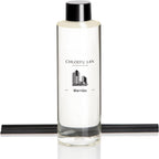 Chloefu LAN Hotel Scented Oil Diffuser Refill 200ml/6.76 fl oz Natural Essential Scented Oil - Best for Aromatherapy, SPA and Home, 0% Alcohol, Unique Blend to Promote Sleep & Relieve Stress