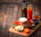 Premium | Mojo Picon Sauce | Crafted in Small Batches | 12 fl. oz. Flavor Lock Bottle | Bold Spanish flavor with a garlicky kick!
