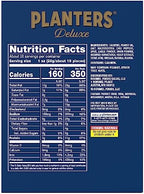 PLANTERS Spicy Cajun Cashews, 2.25 oz bags (Pack of 10)