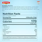 Britannia Good Day Butter Cookies – Crunchy & Buttery Biscuits, 231g (8.1 oz)