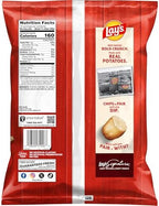 Lay's Potato Chips, Wavy, 13 Oz