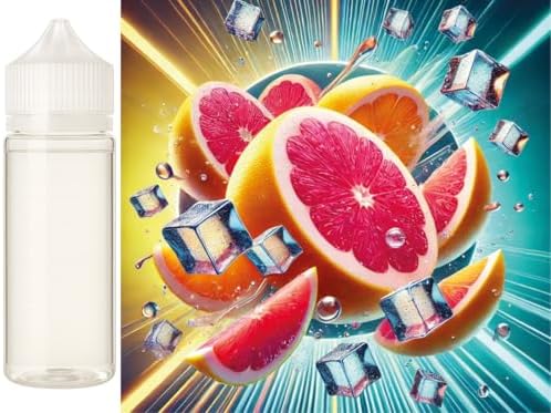 Grapefruit Ice Flavor Concentrate - Vegan - Sasami - 10ml