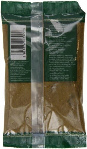 White Pearl Cumin (Jeera) Powder 100 g (Pack of 10)