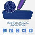 Spray Mops for Hardwood Floors Cleaning: MEXERRIS Wet Mop with 2 Refillable Bottles - Floor Mop with 4 Washable Pads for Swiffer PowerMop - Home Commercial Dry Dust Mops for Laminate Tile Vinyl Wood