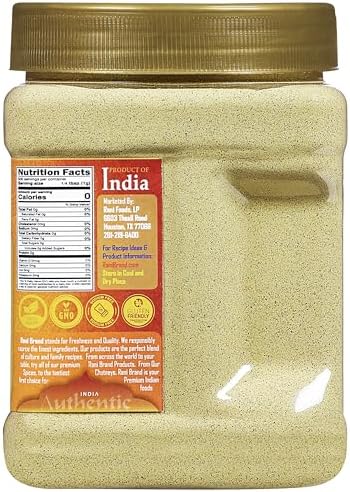 Rani Green Cardamom Pods Powder, Ground with Green Husks (Hari Elachi) 17.5oz (1.1lbs) 500g PET Jar ~ All Natural | Vegan | Gluten Friendly | NON-GMO | Kosher | Product of India