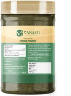 Podina Powder | Pudina | Mentha Arvensis Linn | Mint Leaves | 400 gram (Pack of 1)