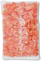 Haribo Gummi Candy, Peaches, 5-Pound Bag
