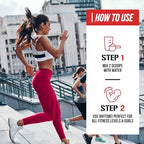 EVL BCAAs Amino Acids Powder - BCAA Energy Pre Workout Powder for Muscle Recovery Lean Growth and Endurance - Rehydrating Post Workout Recovery Drink with Natural Caffeine - Cherry Limeade
