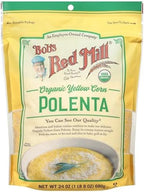 Bob's Red Mill Organic Corn Grits/, Oz polenta 24 Ounce