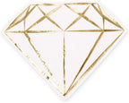 Weddingstar Cute Special Occasion Paper Party Napkin - Diamond - Set Of 20