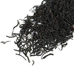 GOARTEA Keemun Black Tea - 100g / 3.5oz Premium Grade - Chinese Anhui High Mountain Qimen Loose Leaf - English Breakfast Tea