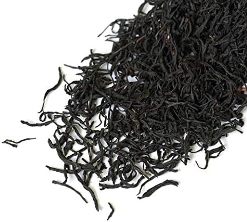 GOARTEA Keemun Black Tea - 100g / 3.5oz Premium Grade - Chinese Anhui High Mountain Qimen Loose Leaf - English Breakfast Tea