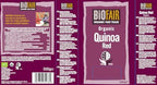 Biofair - Fair Trade Organic Quinoa Grain - Red - 500g
