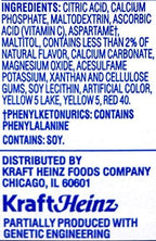 Crystal Light, Drink Mix Classic Orange, 10 Count (Pack of 1)