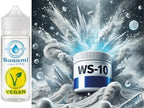 Pure WS-10 - Cooling Agent - Koolada - Flavor Concentrate - Vegan - Sasami - 100ml