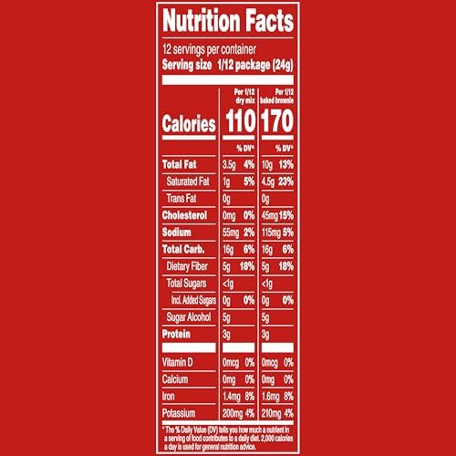 Duncan Hines Keto Friendly Brownie Mix,Chewy Fudge,Zero Added Sugar,Gluten Free,10 oz.,(Pack of 2)