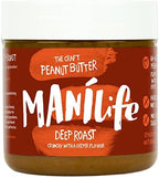 MANILIFE Deep Roast Crunchy Peanut Butter, 1 KG