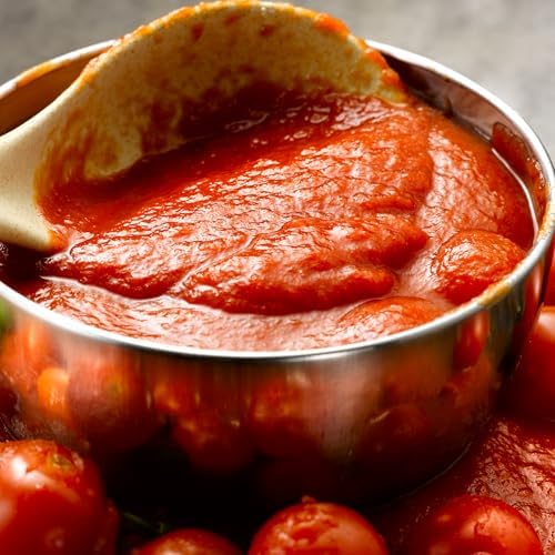 Fried Tomato Sauce 3-Pack (13.05 oz Jars) – Extra Quality Spanish Recipe Since 1897 – Made with Olive Oil – No Preservatives –