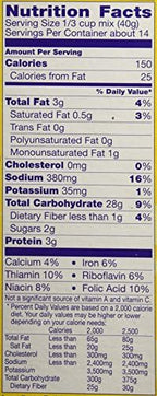Betty Crocker Bisquick Pancake and Baking Mix, Original, Makes About 30 Pancakes, 20 oz