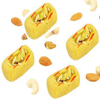 Ghasitaram Gifts Indian Sweets - Ghasitaram Kesar Divine 200 GMS