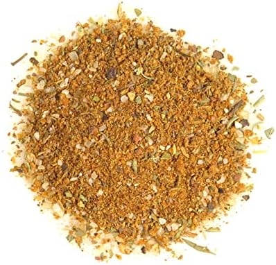 Dizzy Pig Mad Max Turkey Seasoning Rub (8oz Shaker) - Seasons 30+lbs of Food - Hand Made in the USA - MSG Free, Gluten Free