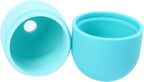 Angoily Multi-use Silicone Cold Compress Face Roller for Home Massage Reduces Puffiness and Wrinkles Eye Relief Tool Versatile Facial Care for Men and Women