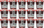 Bonne Maman Strawberry Preserves, 1 Ounce Jars (Pack of 15)