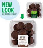 Amazon Grocery, Two Bite Brownies, 11.4 Oz, Frozen