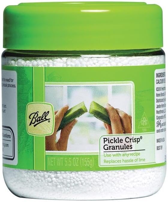 Ball Pickle Crisp Granules 5.5 oz (Pack of 1)