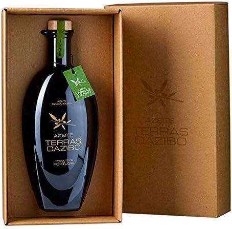 Terras Dazibo - Amphore Extra Virgin Olive Oil 0.30% - Glass Bottle 500 ml
