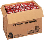 HEINZ Single Serve Ketchup DIP & SQUEEZE Packet, 27 gr. Container (Pack of 500)