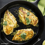 Just Bare® Natural Fresh Chicken Breast Fillets | No Antibiotics Ever | Boneless | Skinless | 1.125 LB