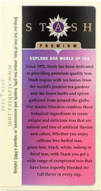 Stash Tea Double Bergamot Tea - 18 ct - 2 pk