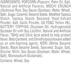 Hawaiian Hurricane Microwave Popcorn 4 Pack