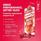 Berry Energy Gel by High5