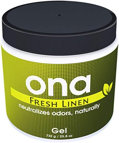 Ona Gel Fresh Linen 25.8 oz