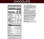 Kellogg's Krave Cold Breakfast Cereal, Kids Cereal, Family Breakfast, Family Size, Chocolate, 17.3oz Box (1 Box)