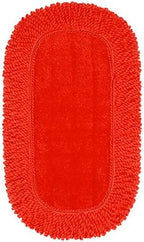 OXO 12243300 Good Grips Microfiber Floor Duster Replacement Pad with Fringe