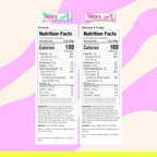 NICKS Keto Chocolate Candy Bars – Variety Pack, Coconut and Peanuts and Fudge, No Added Sugar, Low Carb, 180 Calories, Gluten-Free Sweets – 15-Pack (40g Each)