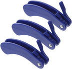 NOLITOY 3pcs Key Turner Aid, Key Extender Grip Handed Gadgets for Seniors and Disabled