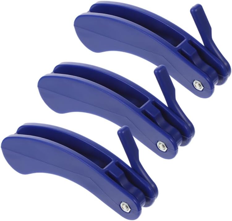 NOLITOY 3pcs Key Turner Aid, Key Extender Grip Handed Gadgets for Seniors and Disabled