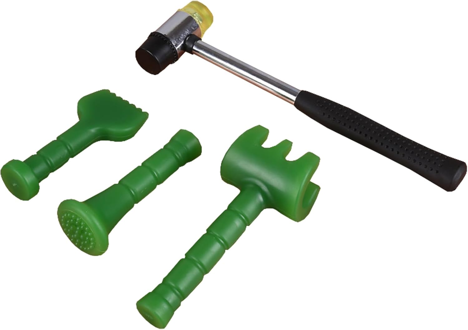 Hammer Spine Set,Chiropractic Adjustment Hammer,Chiropractic Adjustment Chisel,3-Piece Set with Hammer,Compact and Lightweight,for People with Sleep Deprivation and Physical Fatigue