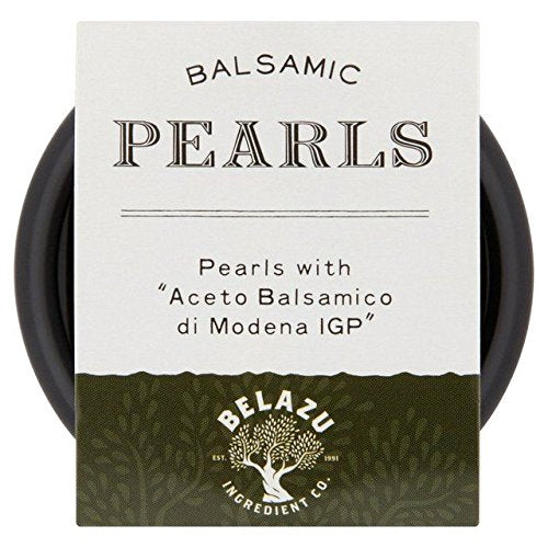 Belazu Balsamic Pearls - 55g