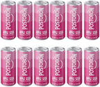 Gaseosa Manzana Postobón – 12 Pack (10.5fl oz Each Can) – Colombian Apple-Flavored Soda – Imported from Colombia
