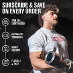 Jacked Factory N.O. XT Nitric Oxide Supplements for Men w/Nitrosigine L Arginine L Citrulline Supplement for Muscle Pumps & Vascularity - Pre Workout Nitric Oxide Booster & Muscle Builder - 90 Caps