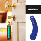 NOLITOY 3pcs Key Turner Aid, Key Extender Grip Handed Gadgets for Seniors and Disabled