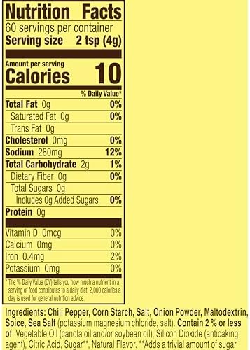 Old El Paso Original Taco Seasoning Mix, 10 Pack, 10 oz
